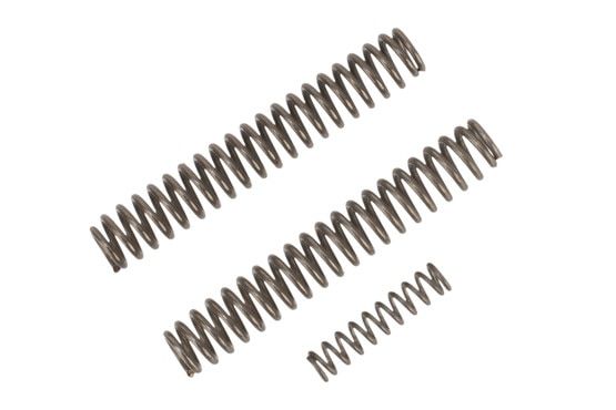 Wilson Combat Custom-Tune ruger SP101 Spring Kit reduces trigger weight pull